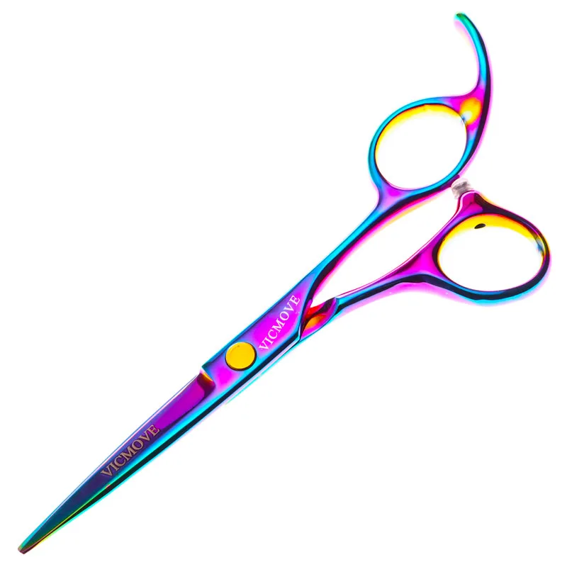 VICMOVE 5 дюймов режущий истончающий стайлер для укладки волос ножницы из