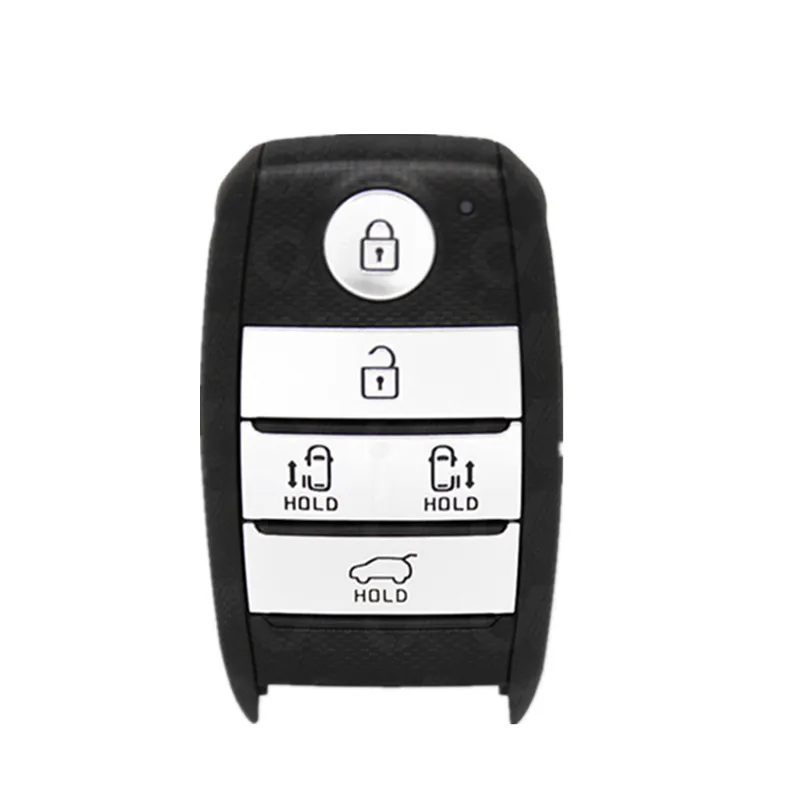 Для 2016-2018 KIA Carnival Smart Key 5B 433MHZ 95440A9200 оригинальный чистый и новый брелок-смарт-ключ |