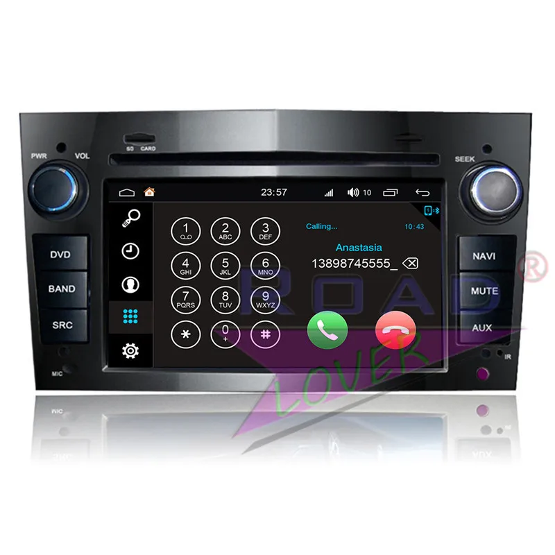 Автомобильный DVD-плеер Winca S200 Android 8 0 радио для Opel Astra Vectra Antara Zafira стерео