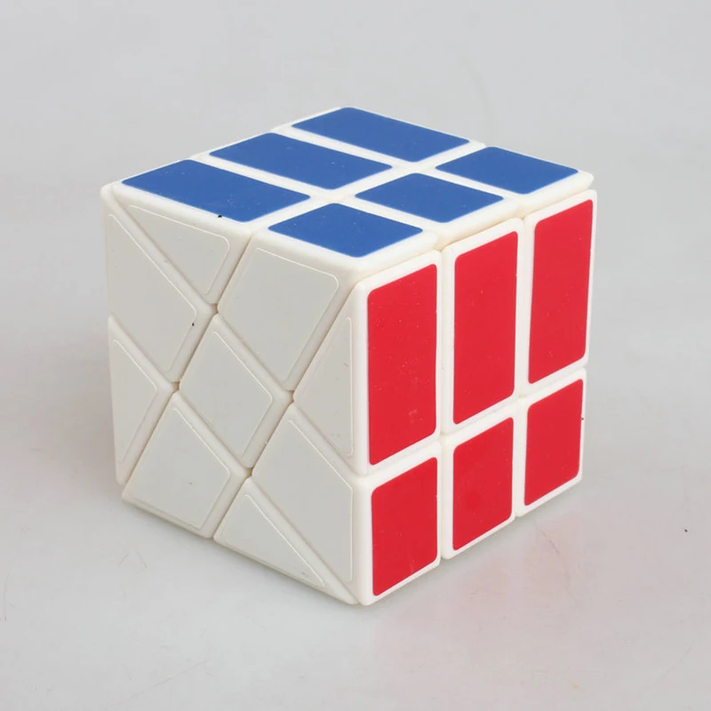 3x3x3 вариант магический куб твист головоломка игрушки для детей обучающая игра умная головоломка игрушка на день рождения