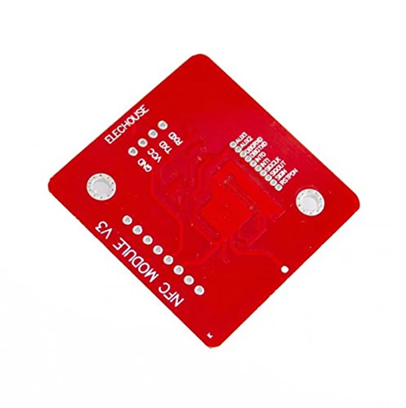 PN532 NFC RFID модуль V3 с Android расширение Телефона предоставляет схемы и библиотеки |
