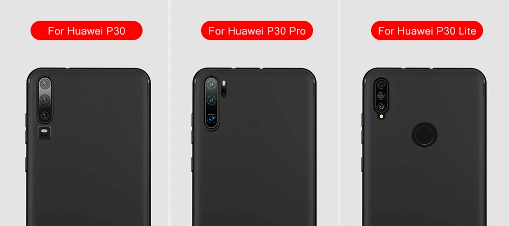 Raugee матовый чехол для huawei P30 Pro чехол Роскошный бампер силиконовый Полный чехол ультра тонкий чехол для huawei P30 P 30 Pro Lite чехол