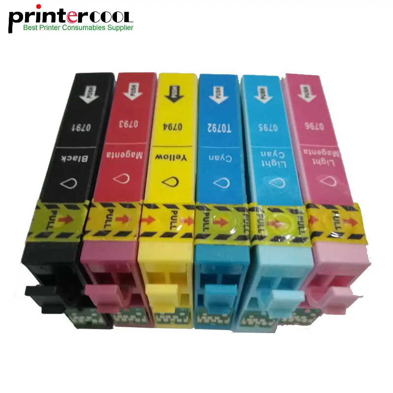 Картридж для принтера Epson Stylus Photo PX660 P50 PX650 PX700W PX710W PX720WD PX730WD 1500|ink cartridge|ink cartridge for