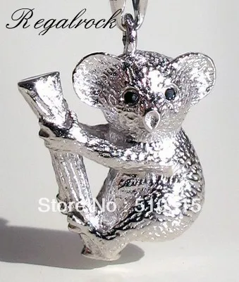 Regalrock Australia Koala медальон в виде медведя Ожерелье | Украшения и аксессуары