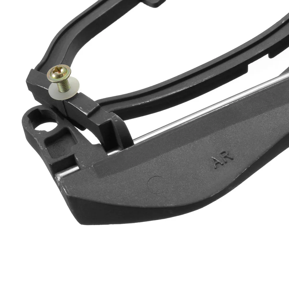 Дверная ручка Перевозчик Корпус Передняя правая сторона водителя для BMW X5 E53 1999 2006