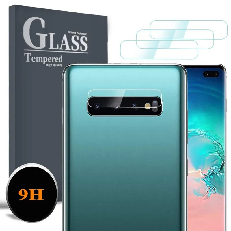 Camera Lens Tempered Glass For Samsung Galaxy Note 20 S20 S10 Plus S10e A30 A50 A70 A71 A51 Screen Protector Len Film | Мобильные