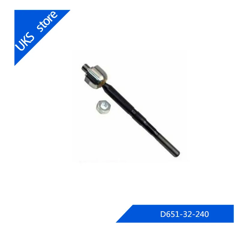 Передняя рулевая внутренняя тяга для Mazda (d) OEM:D651 32 240|Рычаги управления и детали| |
