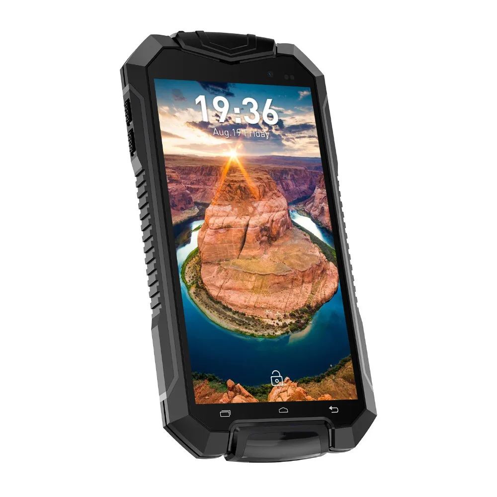 Новый оригинальный geotel A1 сотовый телефон Водонепроницаемый 4.5 &quotmtk6580t 4 ядра android