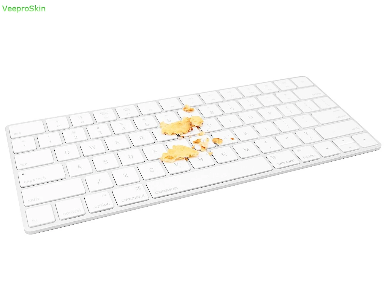 Прозрачная клавиатура для Apple Magic G6 A1843 iMac desktop US макет 2015 2017 2018 2019 Силиконовая