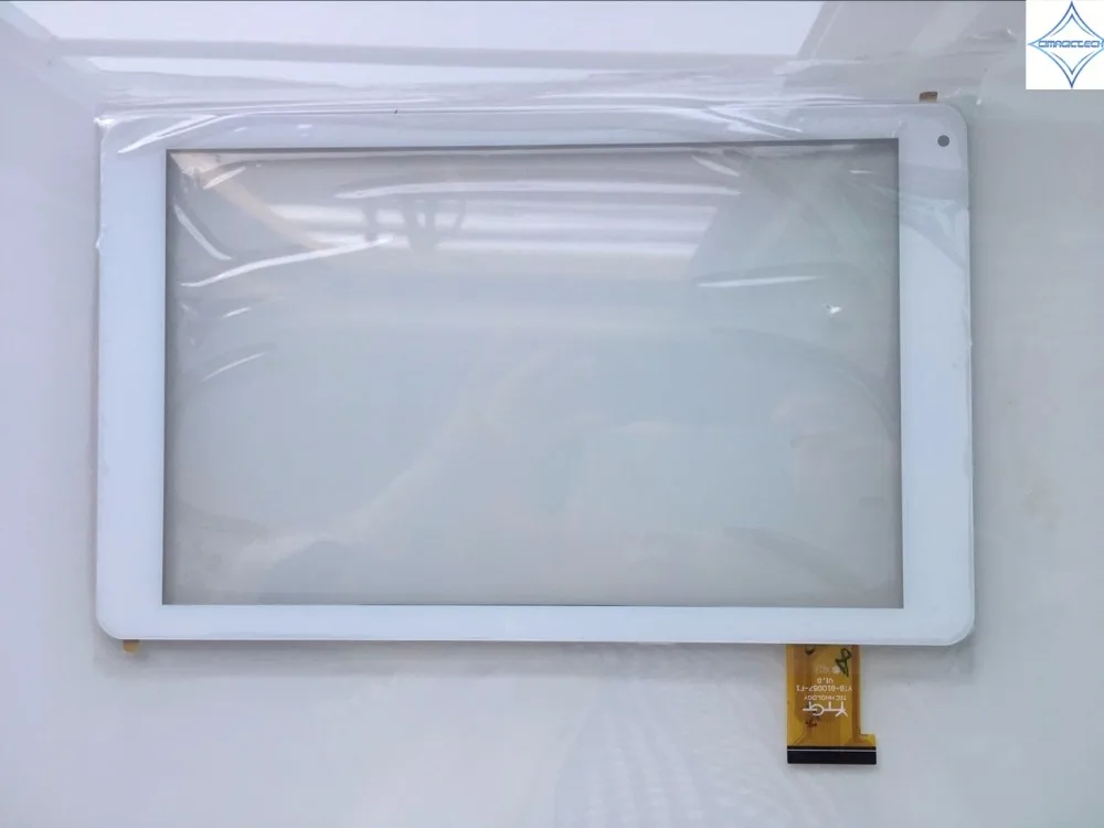 10 1-дюймовый планшет с сенсорным экраном и дигитайзером стеклянная панель