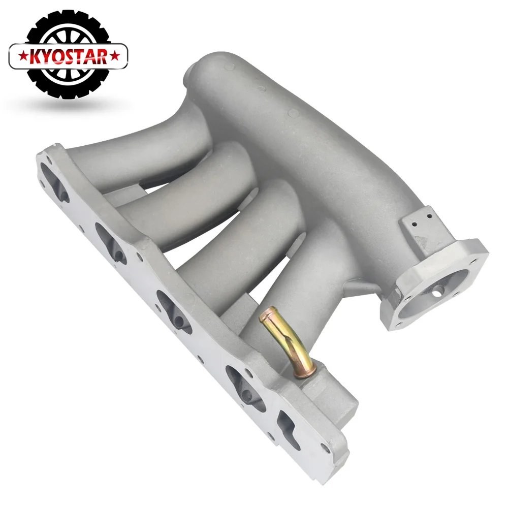 Алюминиевый впускной коллектор для 06-11 Honda Civic 04-08 Acura TSX K20Z3 K20A2, A3, Z1 K24A1, A4 A8, Z1