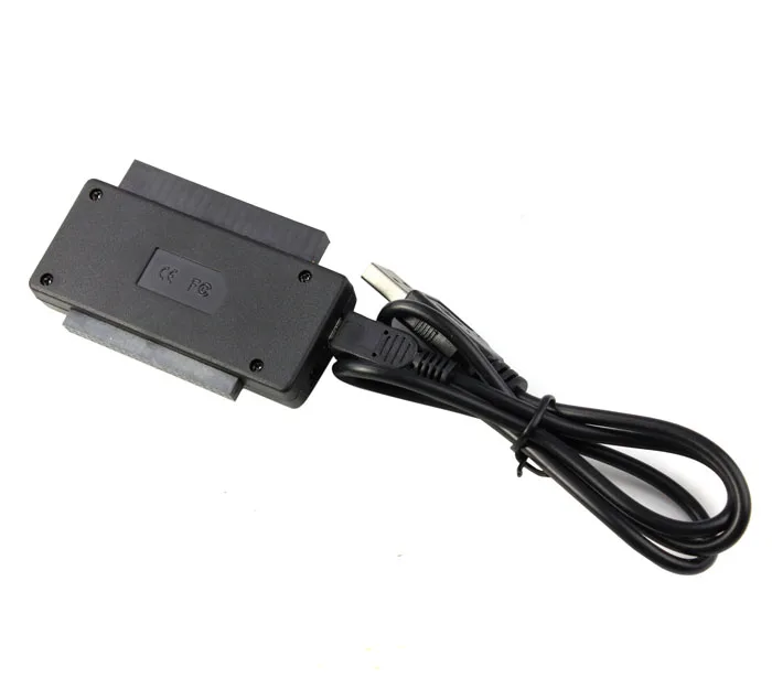 Адаптер для жесткого диска с USB 2 0 на IDE SATA S ATA 5 3 SATA|adapter sd|usb power charger adapterusb hard drive network