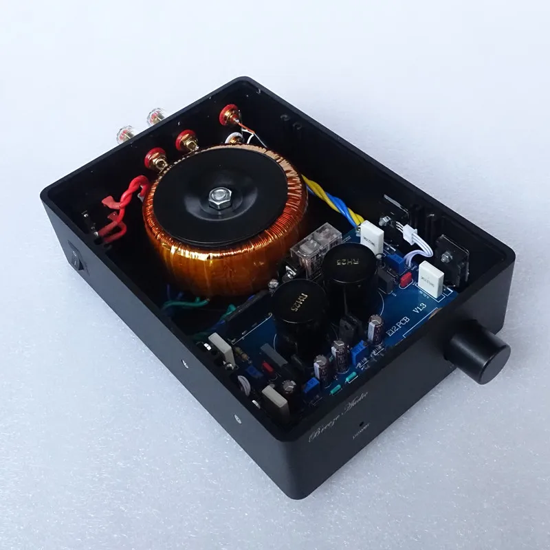 Музыкальная шкатулка A1 для справки MARANTZ HDAM circuit HIFI усилитель 50 Вт + Вт|Усилители