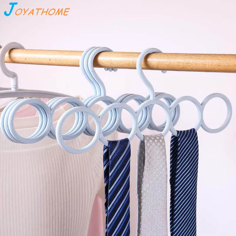 Joyathome Многофункциональная вешалка для шарфов и галстуков домашняя хранения