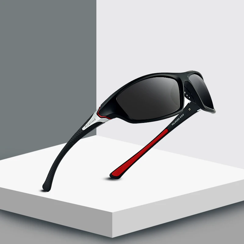 Мужские поляризованные солнцезащитные очки gafas de sol Винтажные Солнцезащитные с
