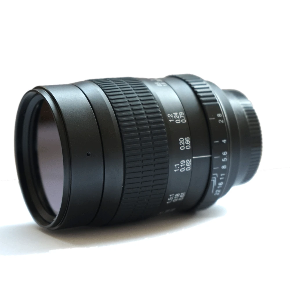 JINTU 60 мм f/2 8 MF микро/Закрытый объектив для Nikon D40 D60 D80 D90 D7500 D7200 D300 D500 DF D600 D610 D700 D750 D800