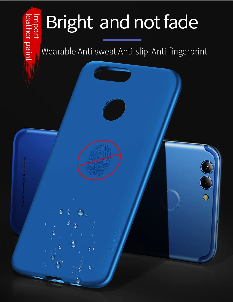X-Level ultra thin Soft Matte TPU Case for Huawei Nova 2 3 3i Back Cover P20 Pro Lite Mate 20 10 9 Silicone |