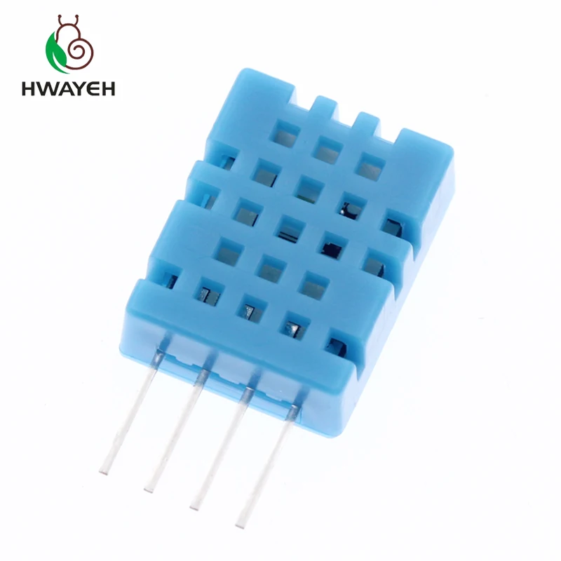 Цифровой датчик температуры и влажности DHT11 DHT22 AM2302B AM2301 AM2320 для Arduino AM2302|Датчики| |
