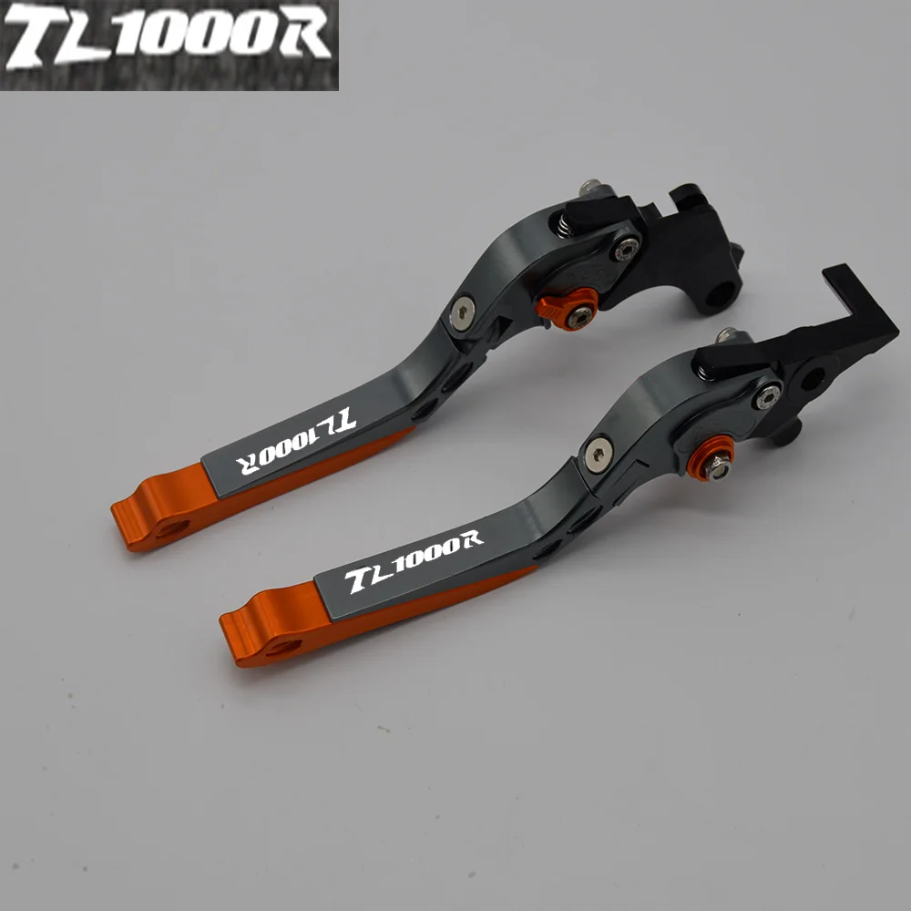 

Yang hua CNC складные и удлиняющие рычаги тормозной муфты для Suzuki TL1000R TL 1000R 1998 1999 2000 2001 2002
