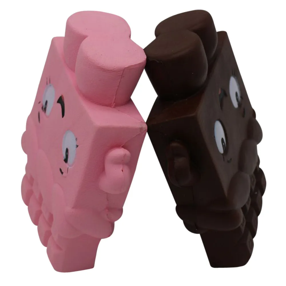 2019 Новое поступление мягкий шоколадный тост Ароматизированная подвеска