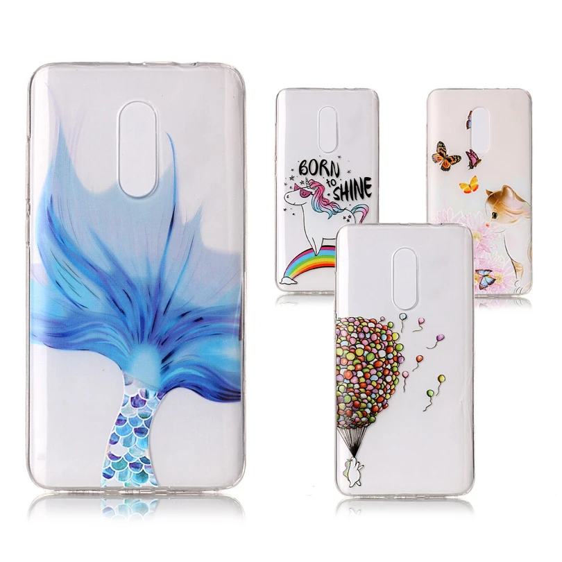 Для Coque Xiaomi Redmi Note 4 Чехол 4X Силиконовый чехол для xaomi xiomi Pro X чехлы телефонов|silicone