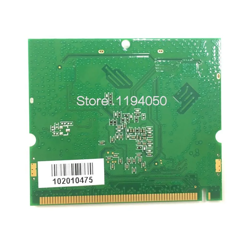 Wi Fi карта Atheros AR9220 2 4 Мбит/с 300/5 ГГц 802.11a/b/g/n|wireless card|pci wifiwifi wireless |