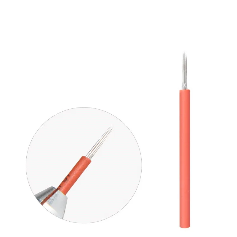 Microblading иголки для бровей искусственный макияж 30 шт.|Иглы тату| |