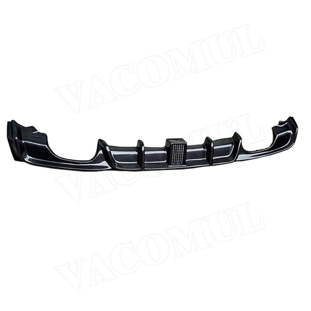 Фонарь из углеродного волокна для BMW F30 F35 320i 328i 335i M Sport 2012-2018 4 выхода 3 серии |