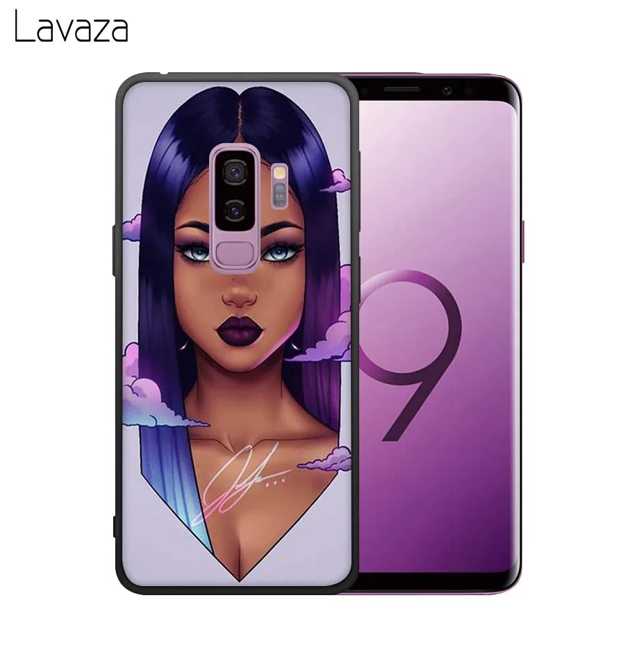 Мягкий чехол для Galaxy Note 8 9 S7 edge S8 S9 S10 Plus S10e M10 20 30 |
