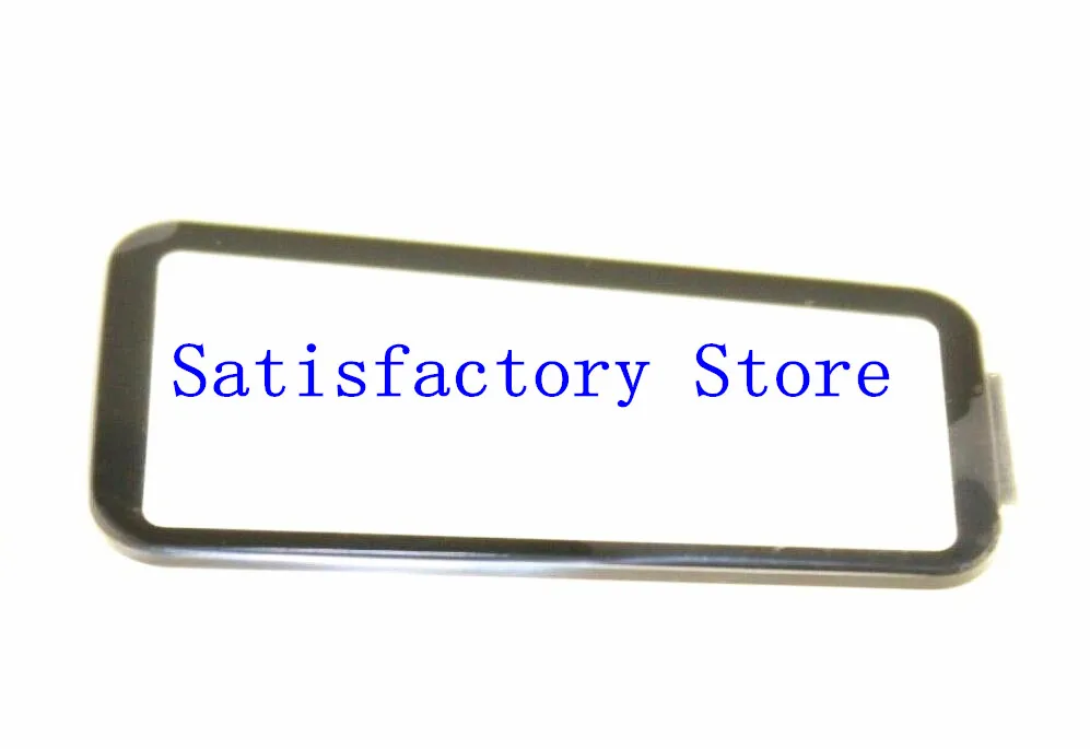 2 шт./верхняя внешняя стеклянная крышка для ЖК дисплея (акрил) + лента Canon цифровой