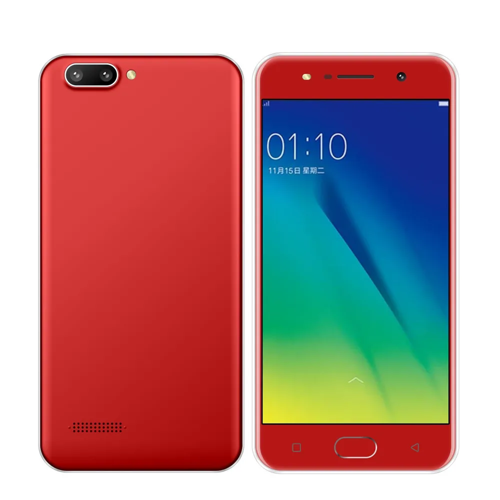 Оригинальный телефон SERVO R11 5 0 дюйма mtk6580m четыре ядра ОС Android 6 смартфон
