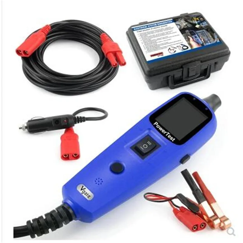 Карандаш Vgate PT150 Power Scan Pt 150 с той же функцией, что и тестовая ручка PS100, работает идеально и бесплатная доставка