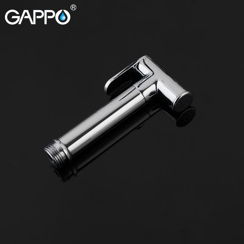 GAPPO смеситель для биде опрыскиватель унитаза мусульманский душ ручной настенное