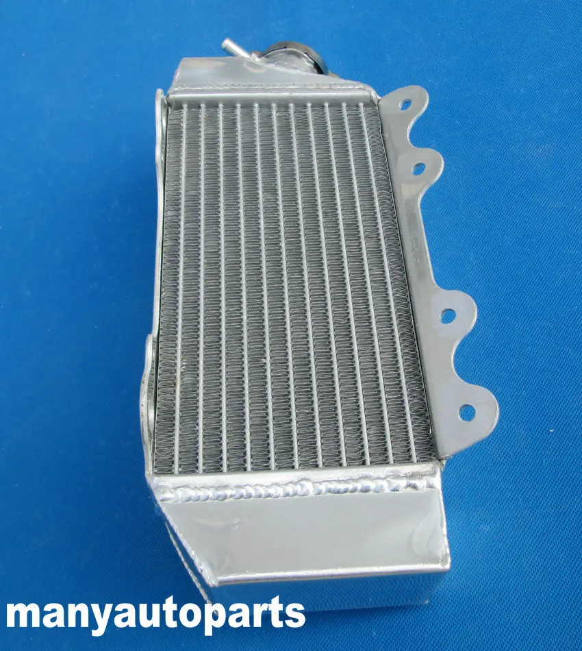 Алюминиевый радиатор для Yamaha YZ85 YZ 85 2002-2019 2010 2009 2008 2007 2006 2005 2004 2003 | Автомобили и