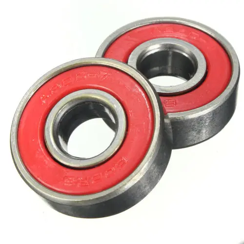 SZ Hot 10 ABEC 9 ABEC-9 608 WHEEL BEARINGS F SKATEBOARD STUNT SCOOTER QUAD INLINE SKATE | Обустройство дома