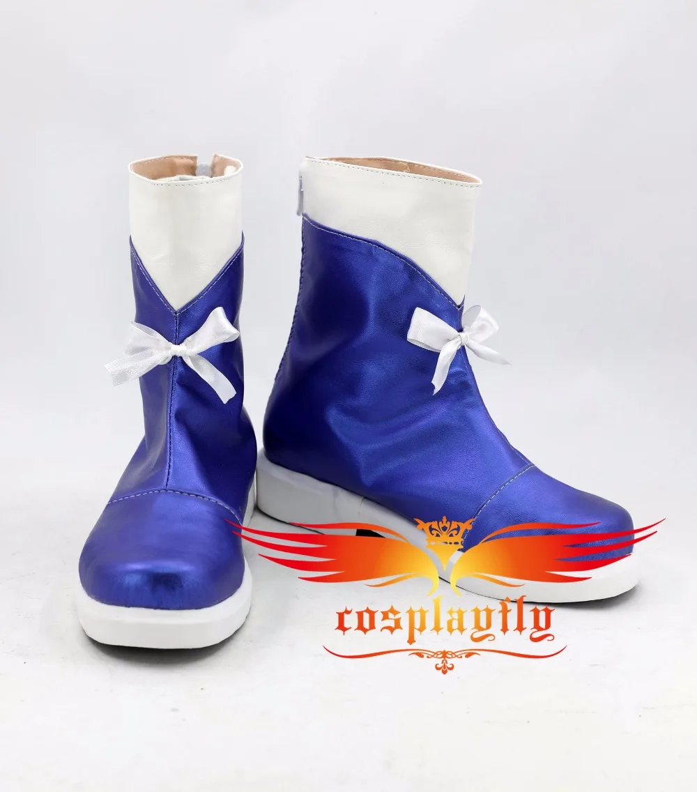 Обувь для косплея Для Взрослых Aqours Dia Kanan Mari Chika Ruby Yoshiko Riko Watanabe Hanamaru|ruby boots|boots bootsboots