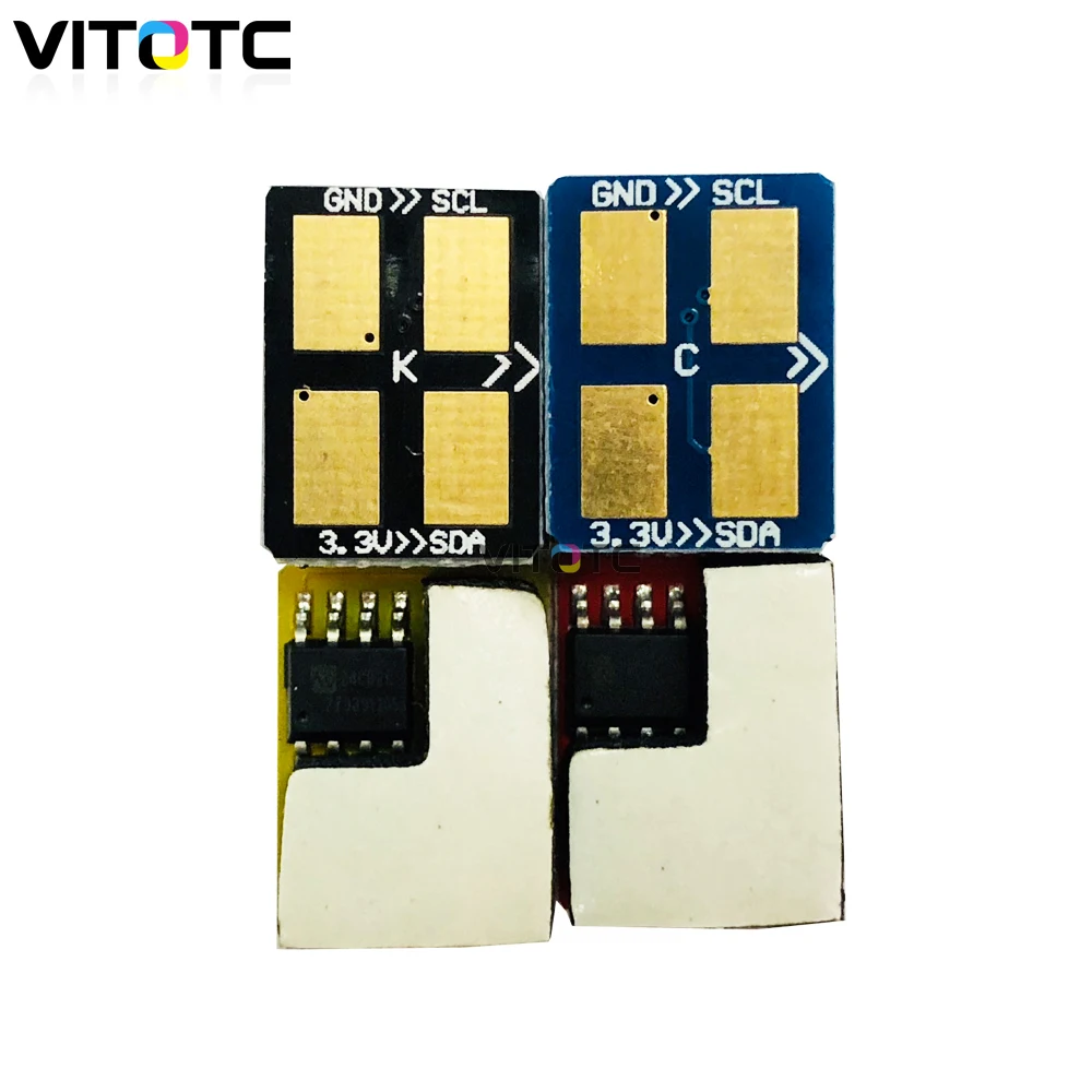 300A 300 тонер картридж чип совместимый для Samsung CLP CLP300 CLX 2160 CLX2160 3160 CLX3160 чипы сброса