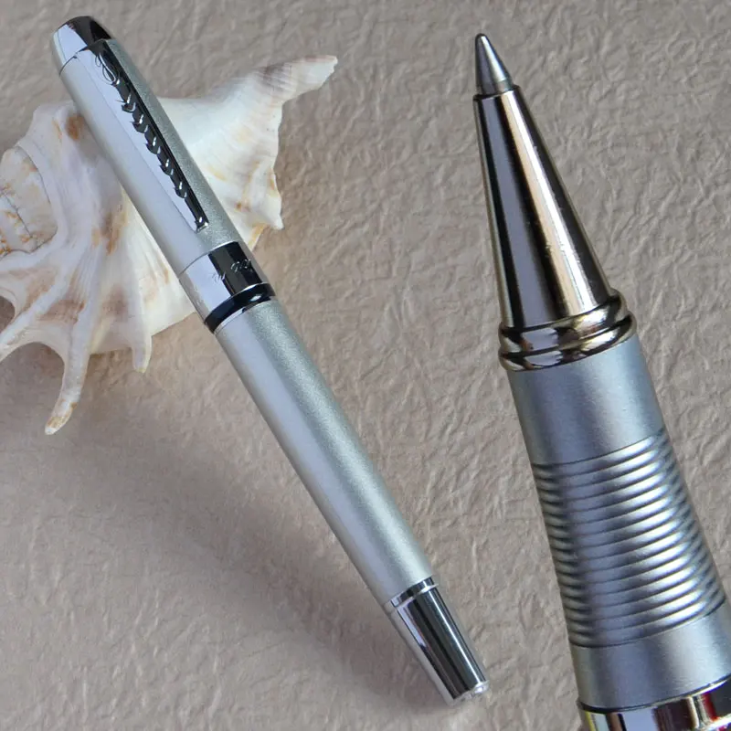 Шариковая ручка JINHAO 250 Королевская Синяя мраморная цвета шампанского черная