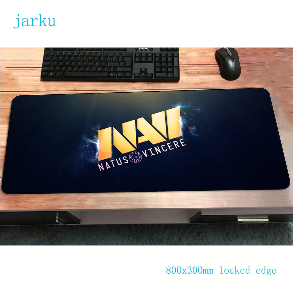 Игровой коврик для мыши natus vincere 800x300x2 мм | Компьютеры и офис