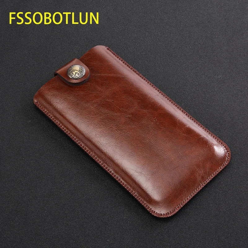 

FSSOBOTLUN, для Xiaomi Mi 10 и Redmi 8A, двойной Чехол-сумочка, кобура, защитный чехол для Xiaomi Poco X2, чехол с пряжкой