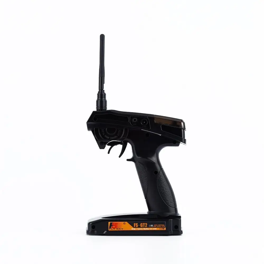 FLYSKY FS GT2 2CH 2.4 GHz Radio Remote Control Transmitter and Receiver RC Car Boat NEW | Игрушки и хобби