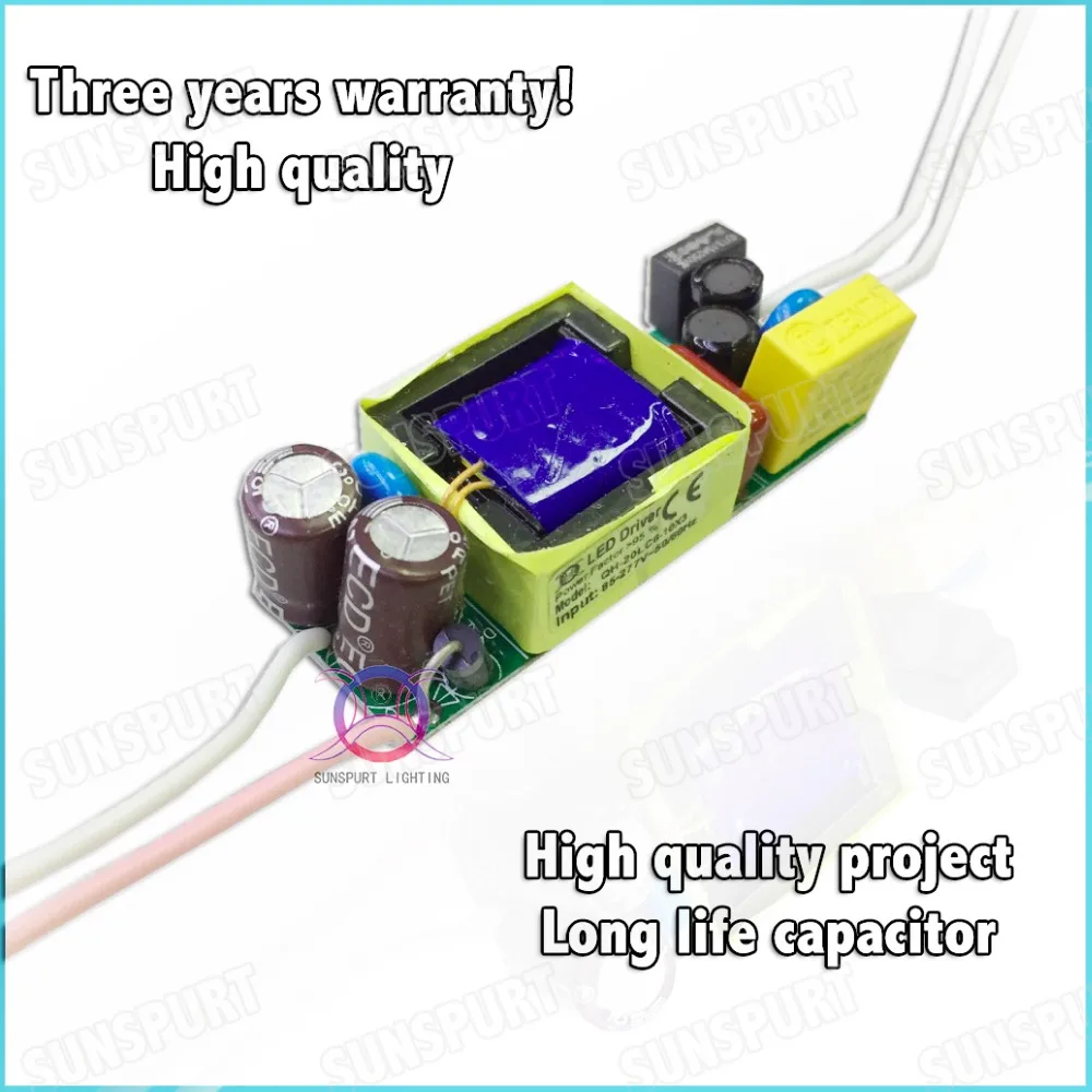 5 шт. Светодиодный драйвер для потолочного светильника|led fog lights for trucks|led power shoppower