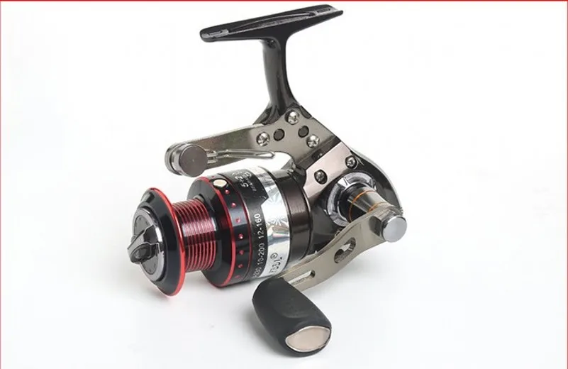 Катушка для рыбалки с подшипниками Top 5+2BB Spinning Reel Fishing Peche Feeder Carp Fish Coil Tackle Pesca Olta Makara Equipment Carretilha F37 On.