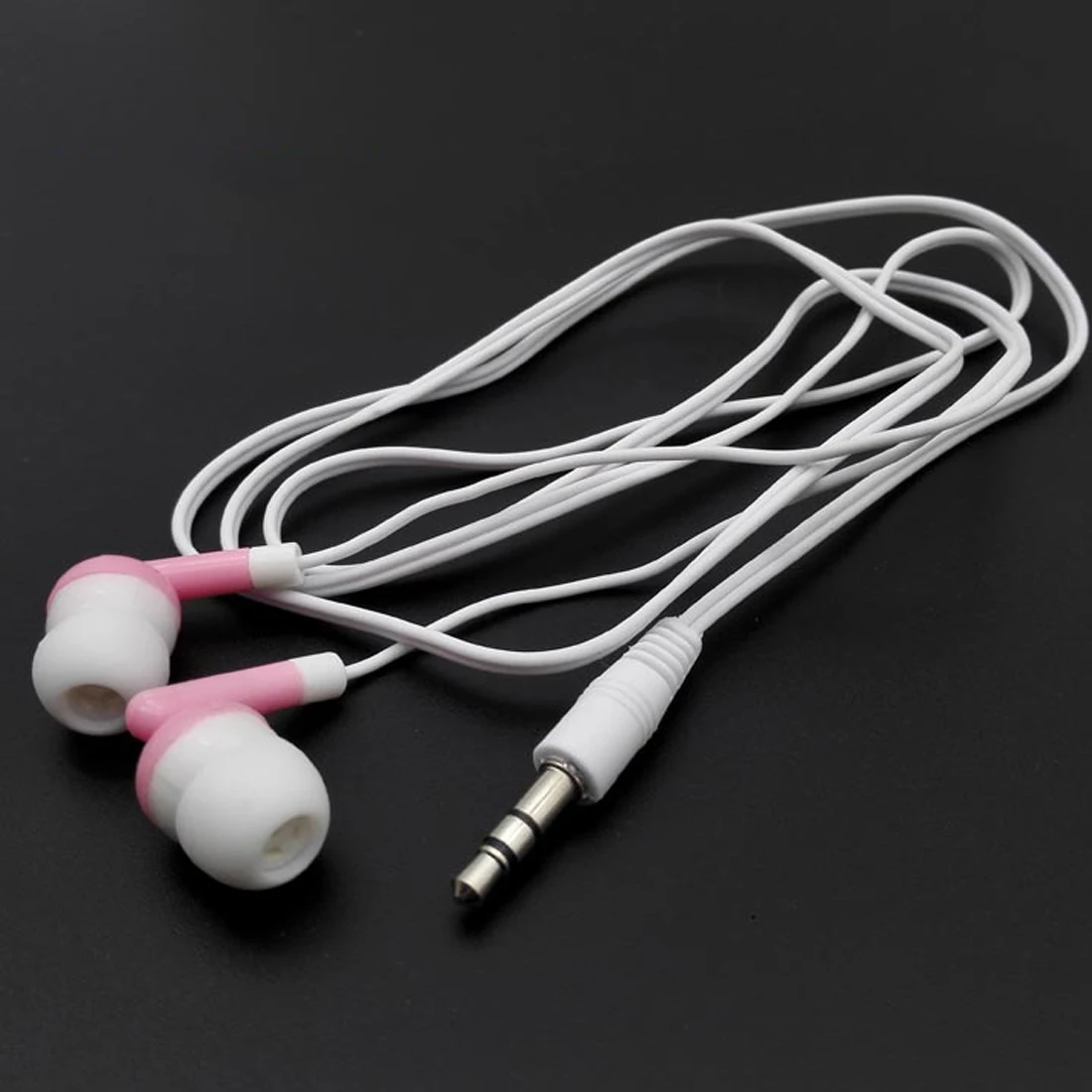 Мини наушники вкладыши для iPod iPhone /Samsung мобильный телефон Go pro MP3 разные цвета 3 5