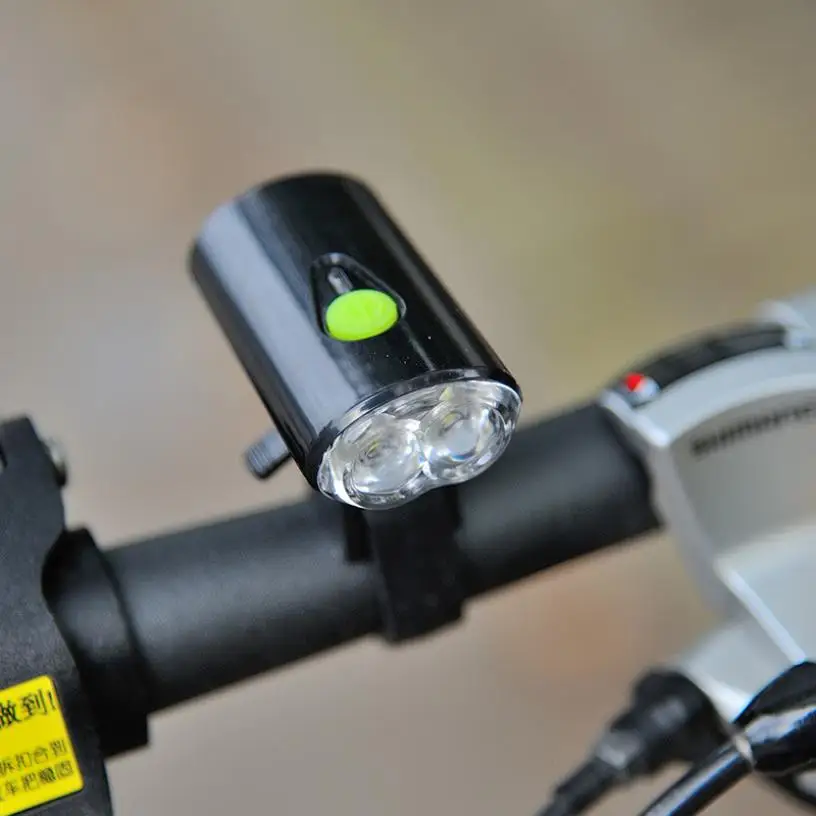 2018 Новый Leadbike USB Перезаряжаемый светильник для велосипеда головной светодиодный