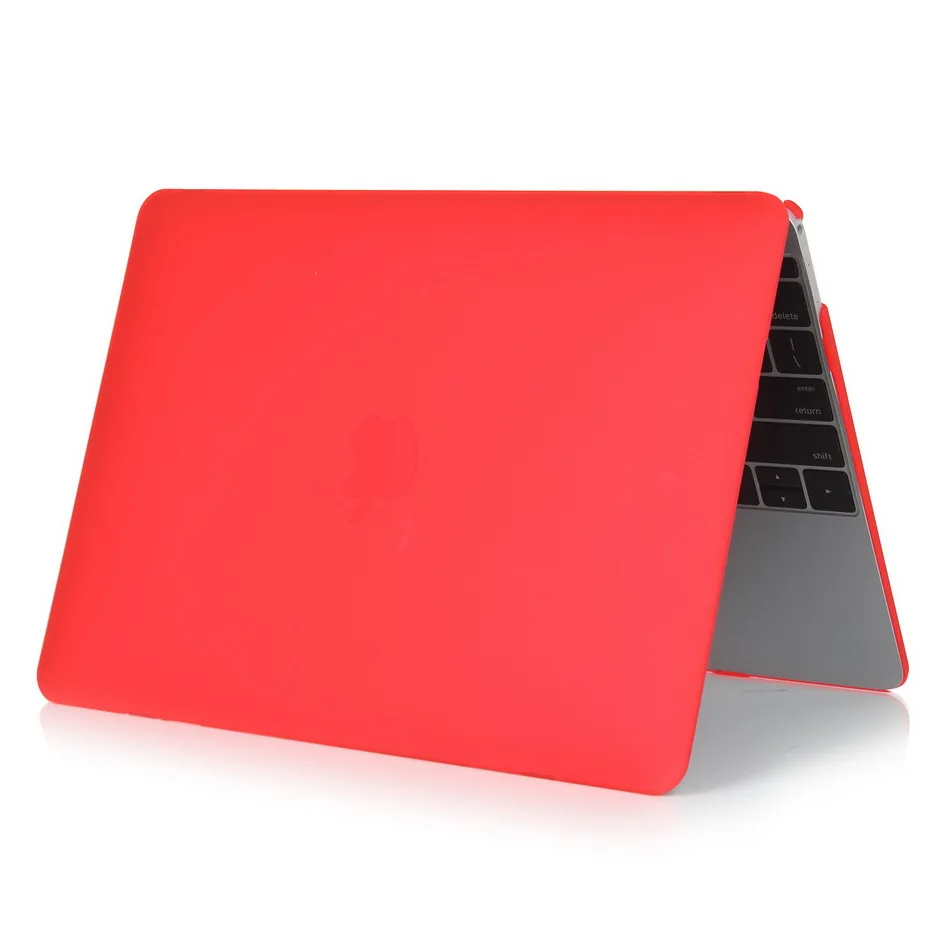 Notebook sleeve Matte Case New Air 11 13 Pro 15'' Retina 12 15 for macbook Keyboard Cover+Screen Protector | Компьютеры и офис