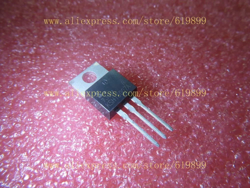 

50PCS KSH13007A KSH13007 Free shipping