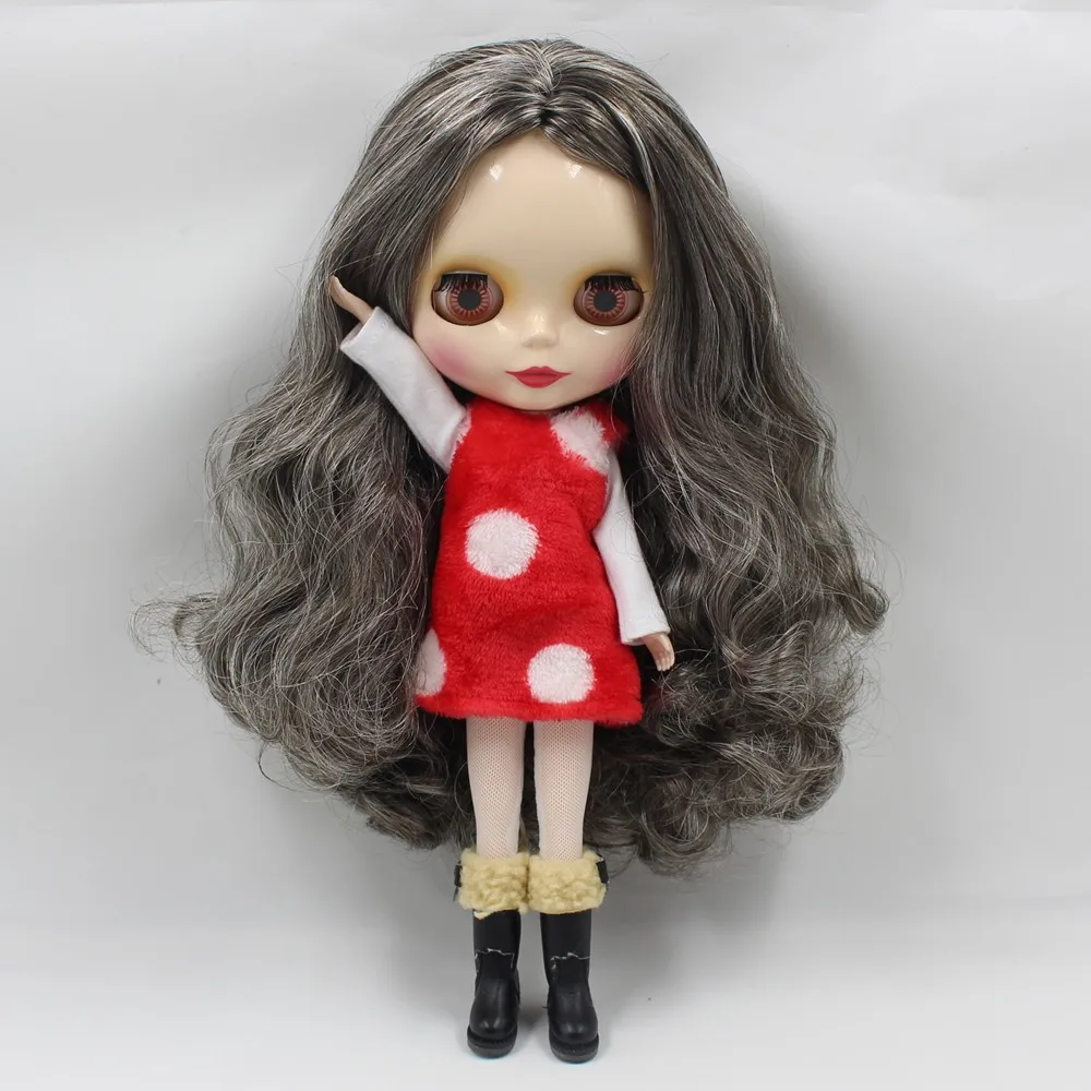 2017 10 Nude blyth Doll Fashion doll Factory Suitable For DIY Change BJD Toy Girls | Игрушки и хобби