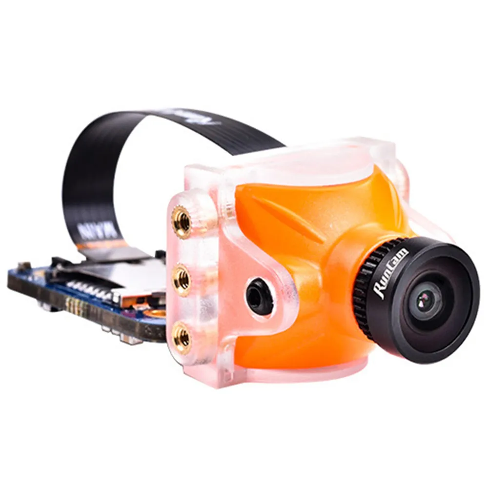 Горячая Распродажа RunCam Split Mini 2 FOV 130 градусов 1080 P/60fps HD Запись WDR FPV камера NTSC/PAL