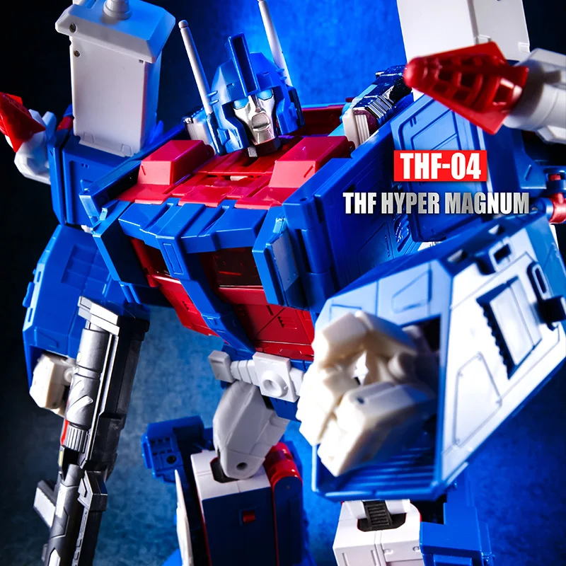 KBB g1 ultra magnus THF 04 трансформация MP22 mp 22 и лидер в робот игрушка трансформер